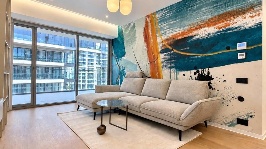Apartament cu 2 camere semidecomandat în Floreasca