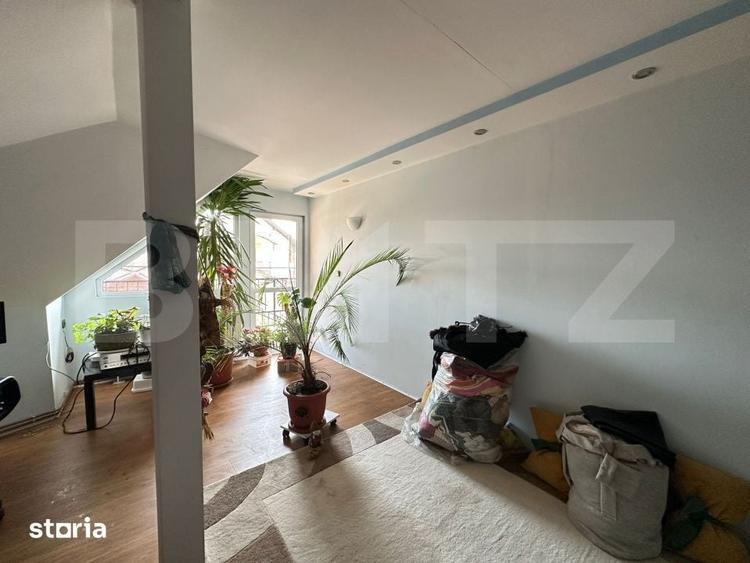 Casă cu 5 camere decomandat cu Teren 329 Mp în Bălcescu
