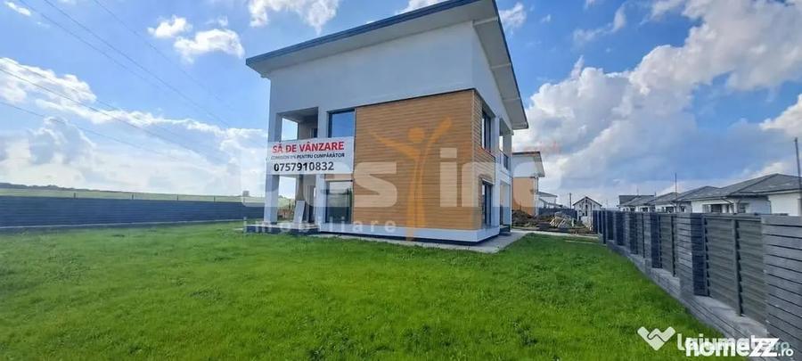 Casă cu 4 camere cu Teren 350 Mp în Miroslava