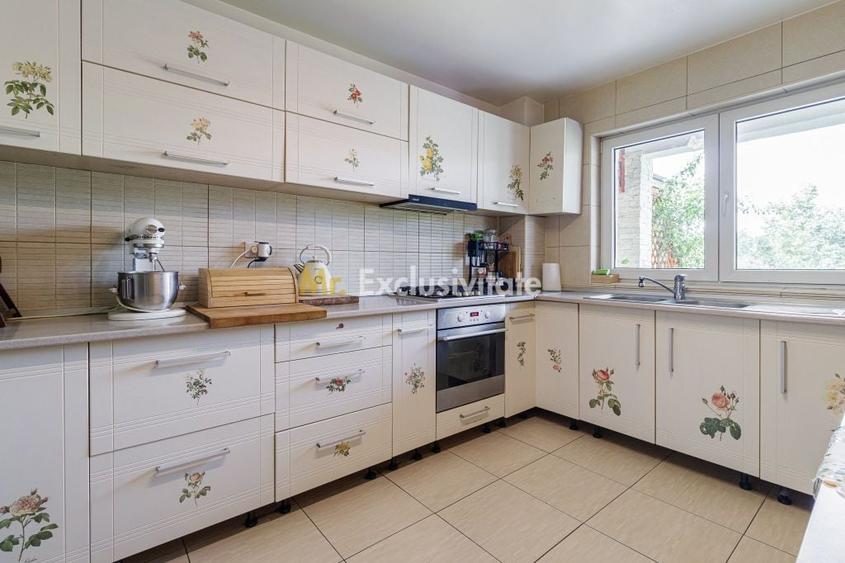 Casă cu 5 camere cu Teren 2253 Mp în Tâncăbești