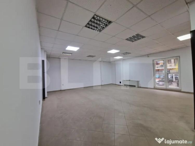 Spațiu comercial, de 196 mp, în Între Lacuri