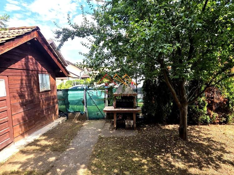 Casă individuală cu 3 camere cu Canalizare în Câmpinița