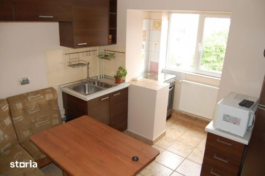 Apartament cu 2 camere decomandat, mobilat în Tineretului