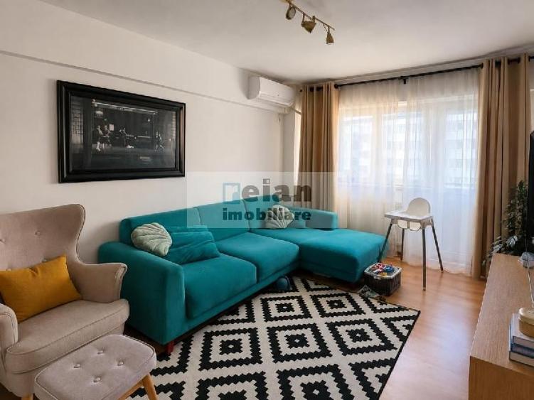 Apartament cu 2 camere decomandat, mobilat în Ferdinand