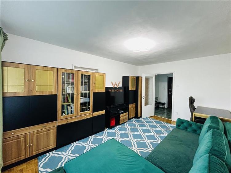 Apartament cu 2 camere decomandat în Hipodrom 1