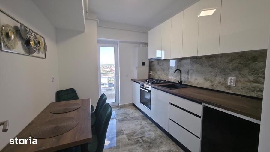 Apartament cu 2 camere decomandat în Calea București