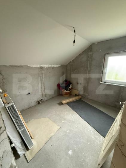 Casa D+P+M, 225 mp utili, 300 mp teren, zona Burdujeni - 12