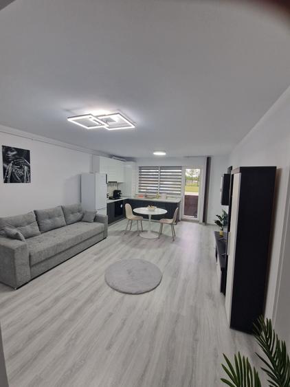 Apartament cu 2 camere în Sânpetru