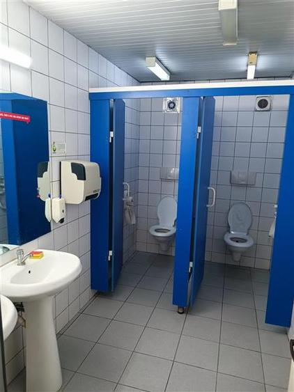 Spațiu comercial, de 470 mp, în Ultracentral