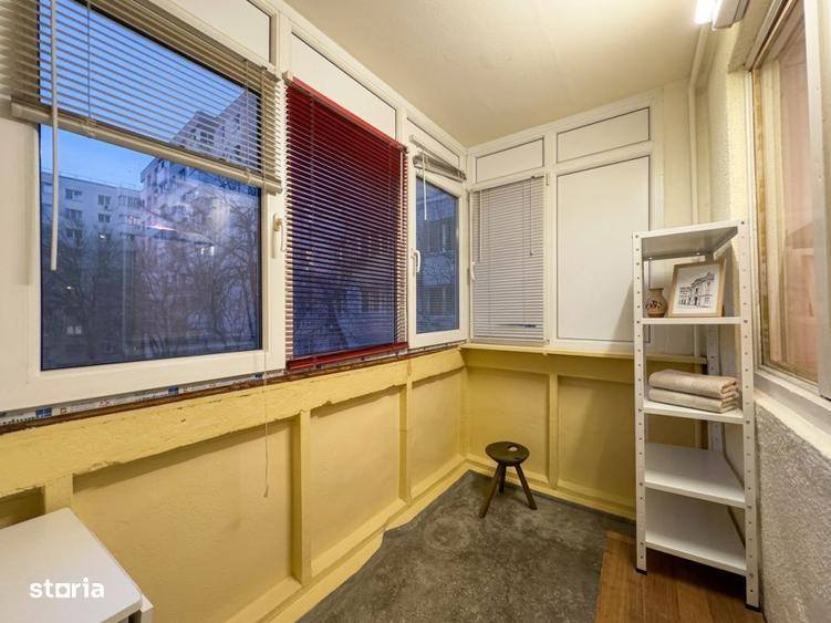 Apartament cu 3 camere decomandat în Pantelimon