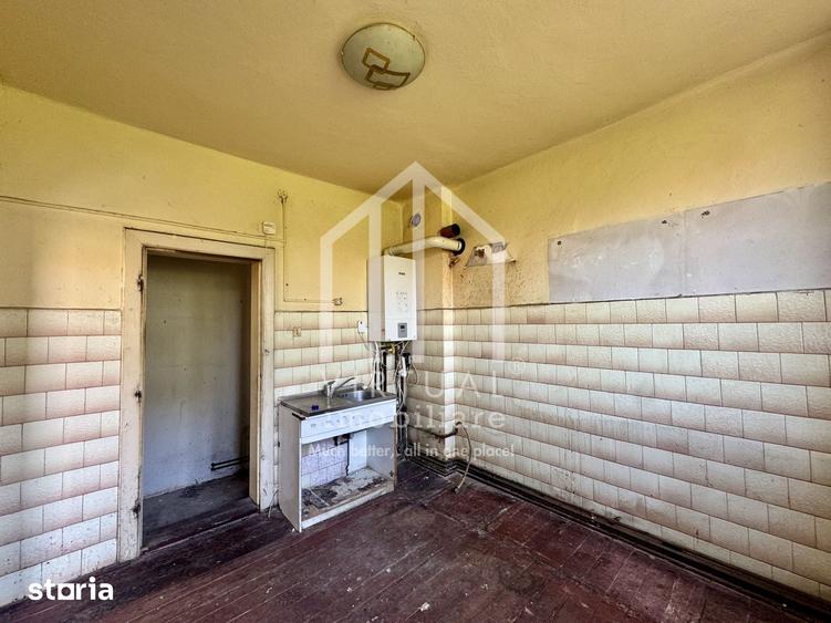 Apartament cu 3 camere în Terezian
