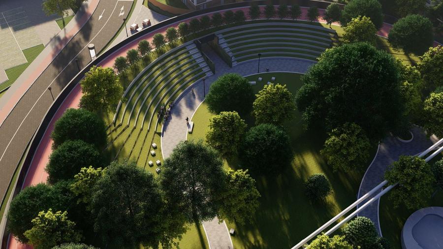 Teren Construcții intravilan de 314 mp, în UTA