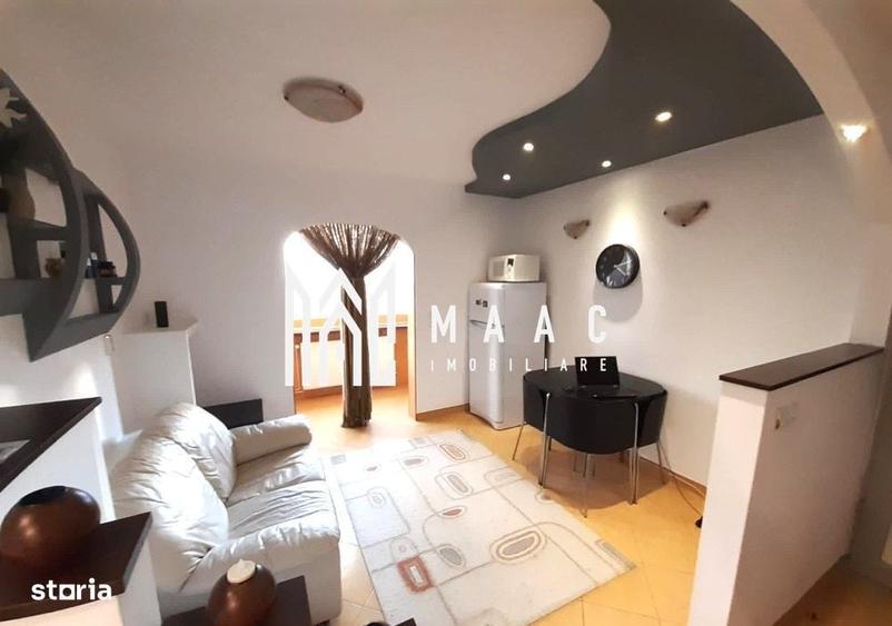 Apartament cu 3 camere în Calea Dumbrăvii