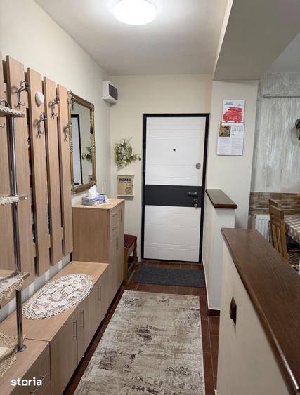 Apartament cu 2 camere decomandat în Carpați 2