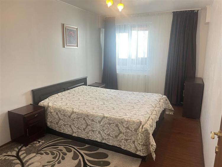 Apartament cu 2 camere semidecomandat, mobilat în Barbu Văcărescu