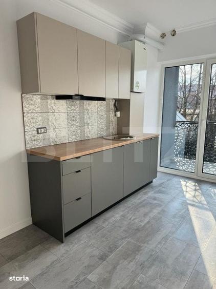 Apartament decomandat în Central