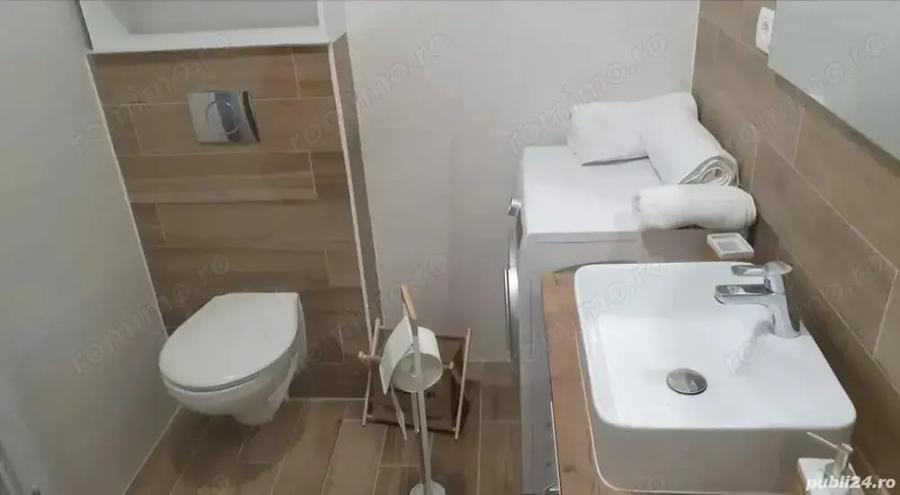 Apartament cu 2 camere în Take Ionescu
