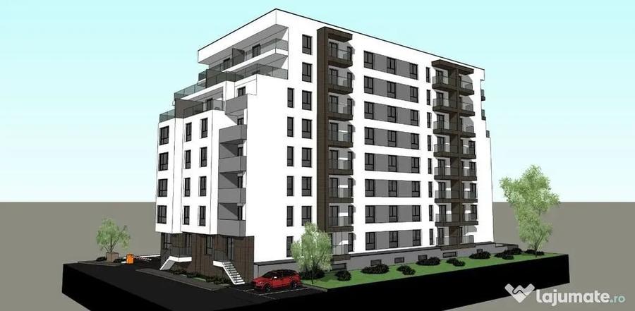 Apartament cu 4 camere decomandat în Berceni