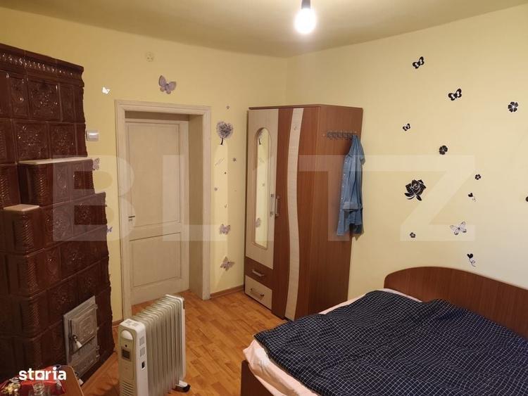 Casa in Gaesti, 3 dormitoare, teren 2000 mp 62000Euro - 5