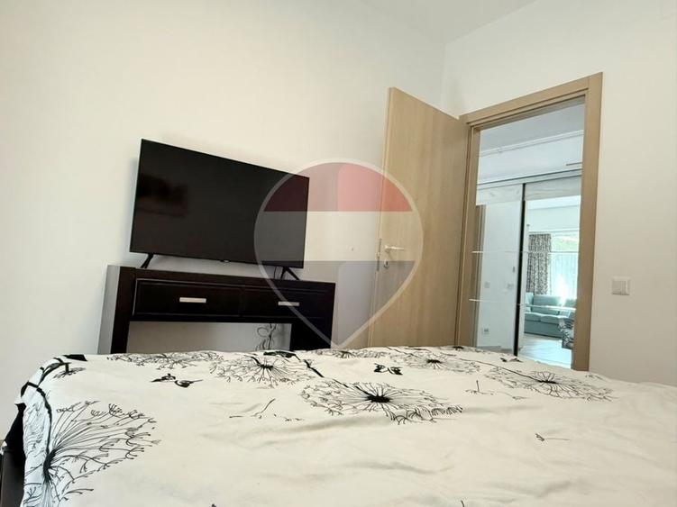 Apartament cu 2 camere semidecomandat în Basarab