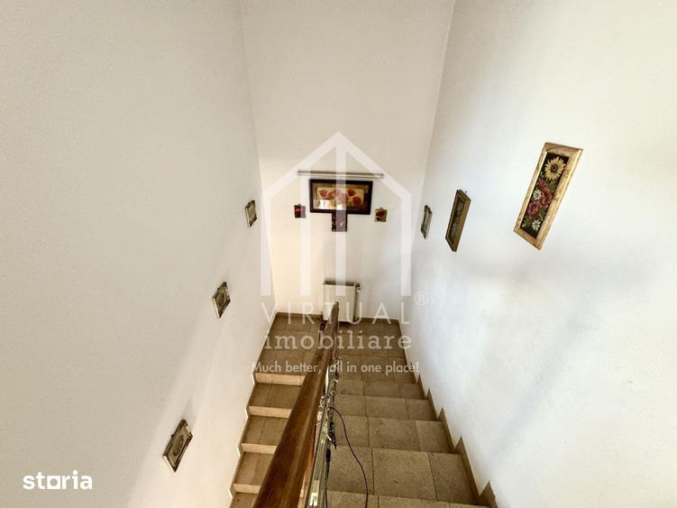 Casă cu 5 camere cu Teren 545 Mp în Terezian