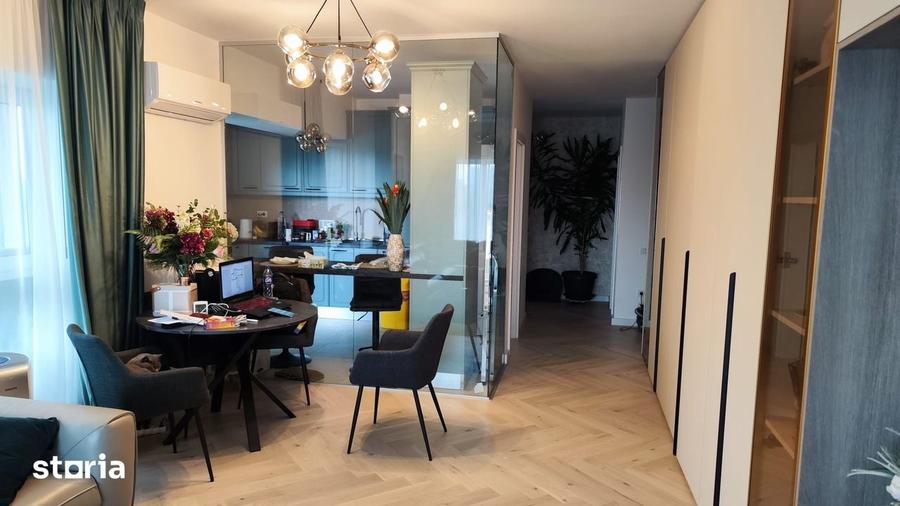 Apartament mobilat si utilat Premium cu vedere directa la lac - 19