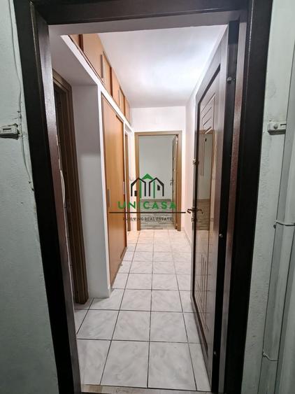 Apartament cu 2 camere decomandat în Cartierul Nord