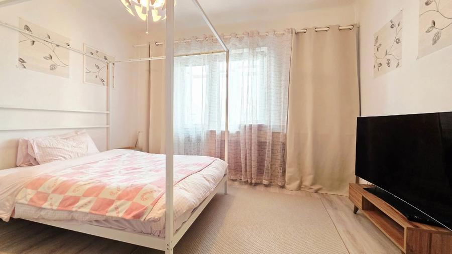 Apartament cu 2 camere decomandat în Ultracentral