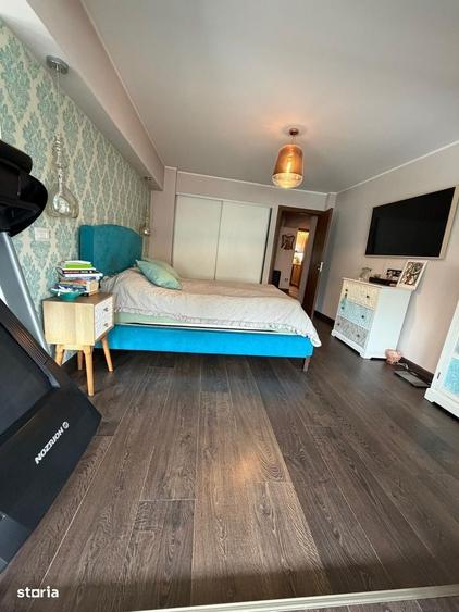 Apartament cu 3 camere în Unirii