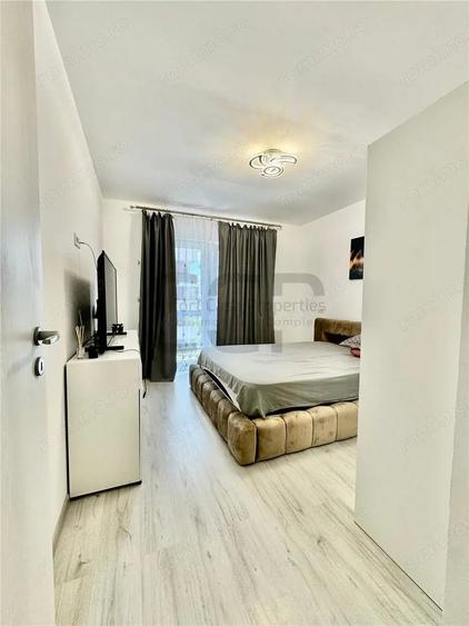 Apartament cu 2 camere decomandat în Metalurgiei