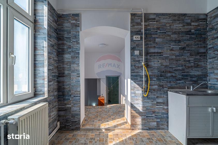 Apartament cu 2 camere în Central