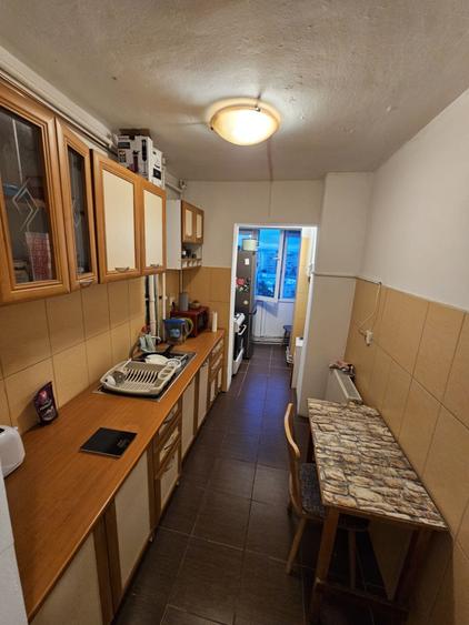 Apartament cu 2 camere decomandat în Dosu Bricii