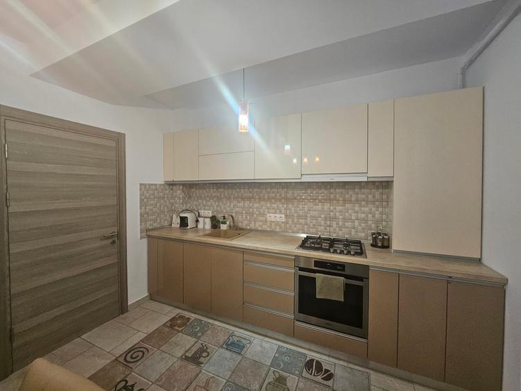 Apartament cu 2 camere decomandat în Exercițiu