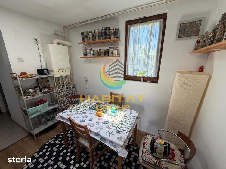 Vanzare 2 Camere mobilat Str Sf Agnes LP inclus 2 bai - 3