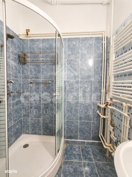 Apartament cu 2 camere decomandat în Ultracentral