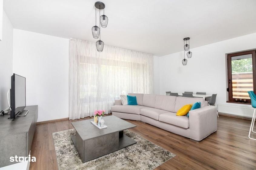 Casa individuala zona Iulius Mall, Baza Sportiva Gheorgheni, Pet Frien - 13