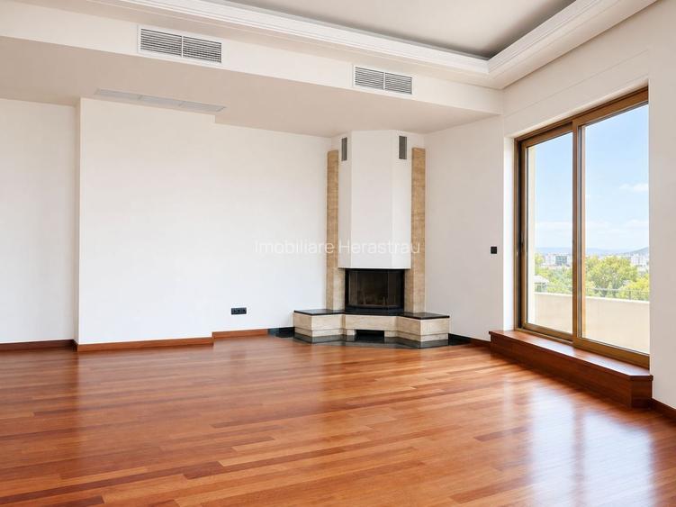 Penthouse 3 camere | Primaverii | Loc parcare si boxa