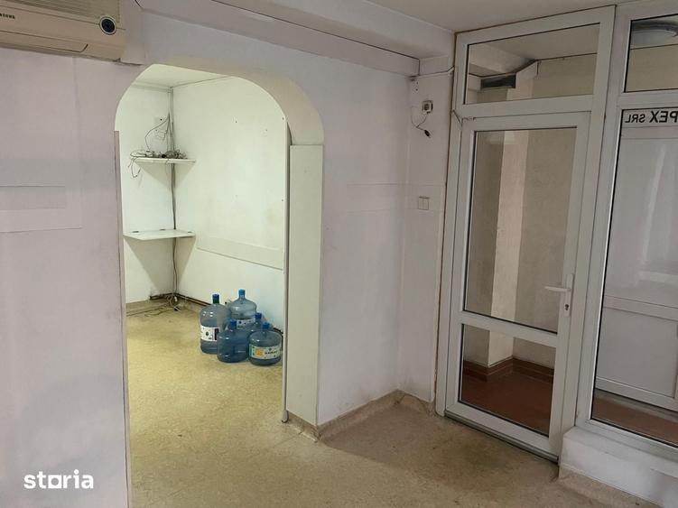 Spațiu comercial, de 100 mp, în Traian