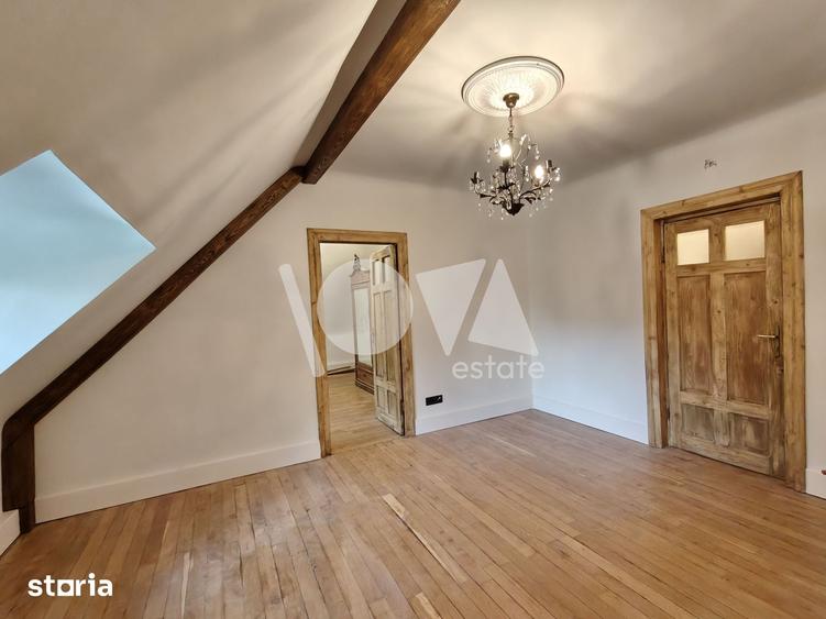 Apartament cu 4 camere în Aviatorilor