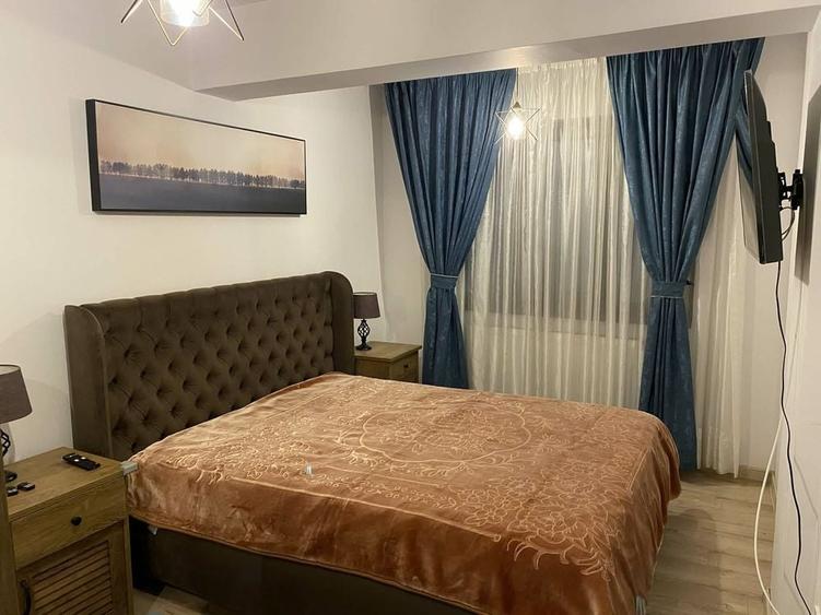 Apartament cu 2 camere semidecomandat în Nicolina