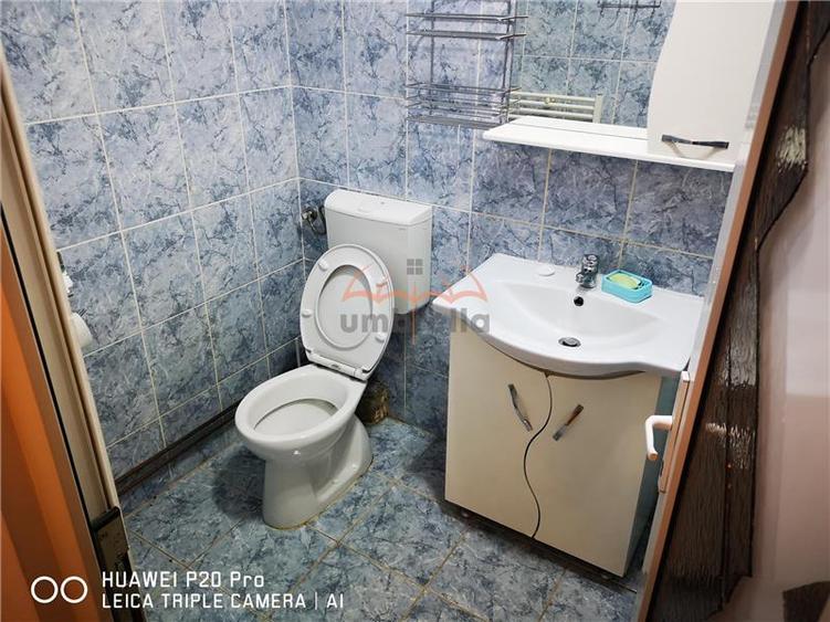 Apartament de inchiriat 2 camere, decomandat 58m², et.2/2, parcare - 13