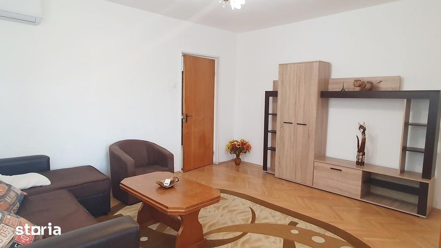 Titan, Burdujeni, inchiriere 2 camere, bloc reabilitat, 10 min metrou - 10