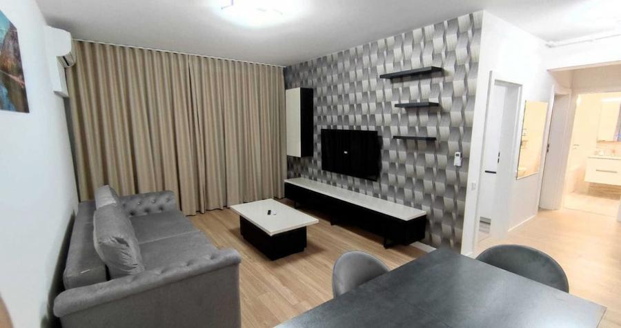 Apartament de 2 camere, 57 mp, parcare, centrala, La Foresta Tunari - 1