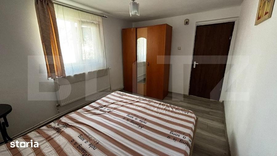 Casă cu 3 camere cu Teren 120 Mp în Central