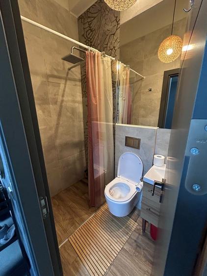 Garsonieră decomandată în Gară
