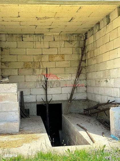 Casă cu 3 camere cu Teren 900 Mp în Târlișua