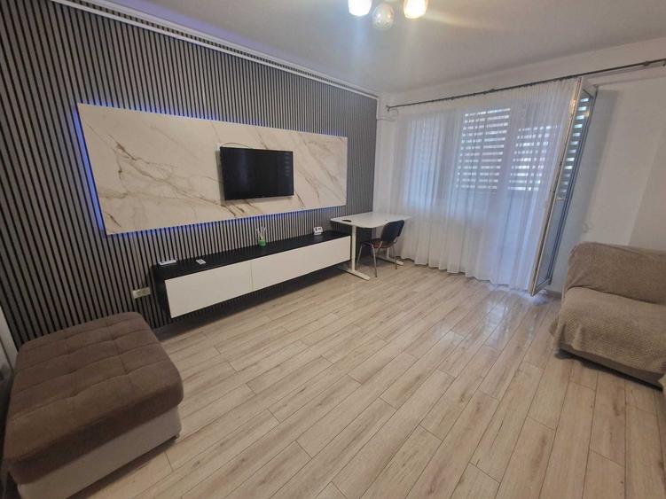 Apartament cu 2 camere decomandat în Chiajna
