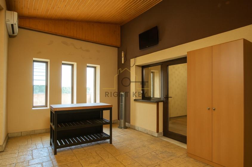 Casă individuală cu 4 camere cu Teren 565 Mp în Prelungirea Ghencea