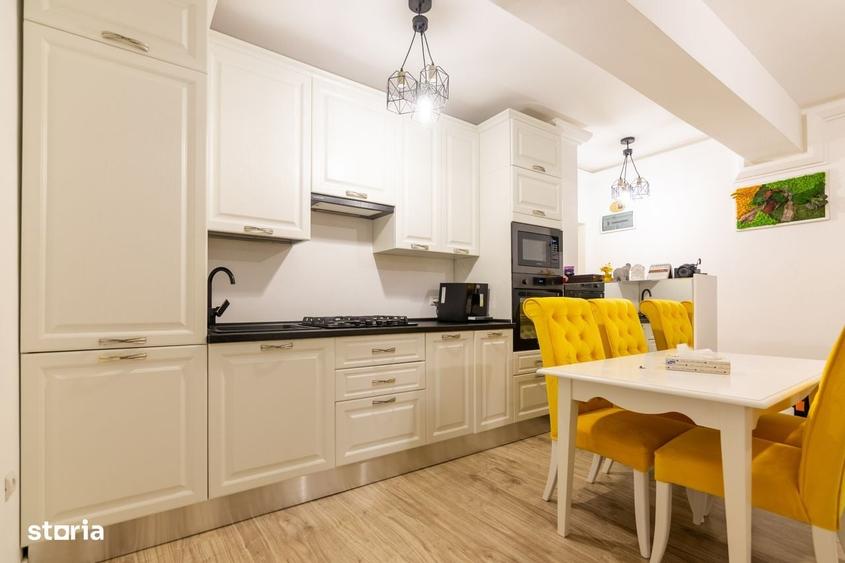 Apartament cu 2 camere în Central