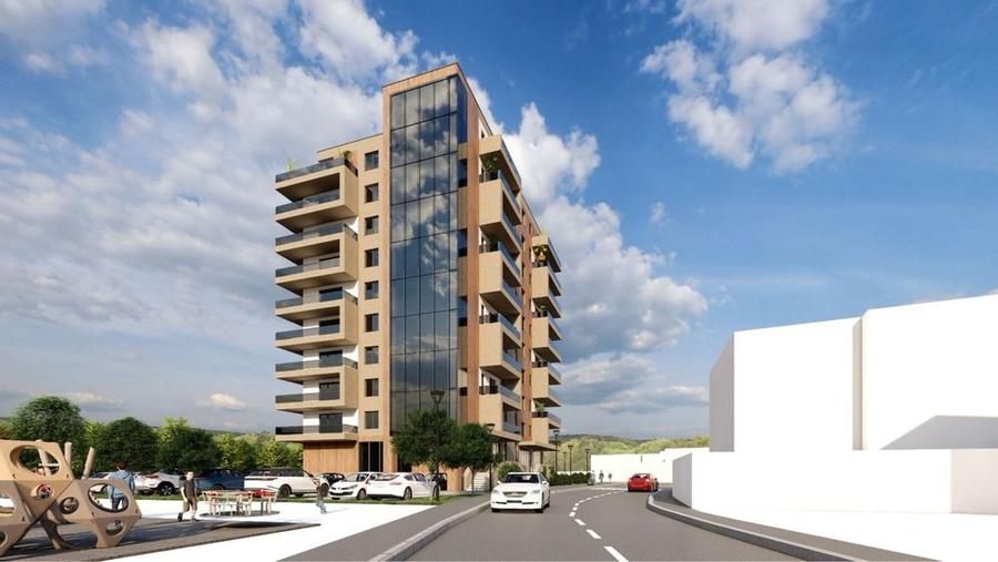 Apartamente - Ozon Tower - 2